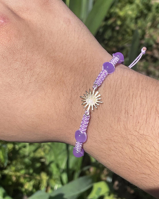 Corona Kingdom Sun Bracelet